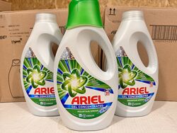 гель для прання Ariel Ариель, Аріель  1100, 2200 