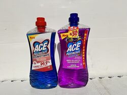 ACE  для миття підлоги і інших поверхонь