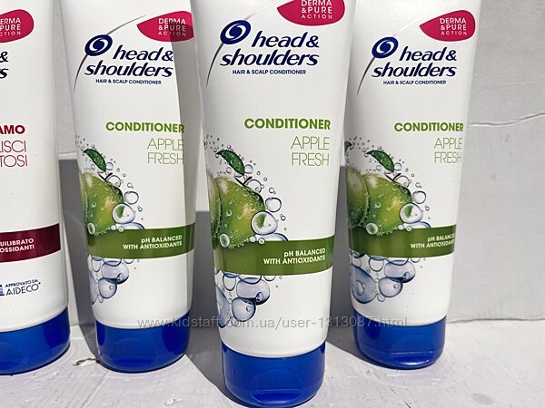 Кондиціонер Head&Shoulders 220 мл