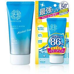 Sunkiller Сонцезахисна есенція на водній основі Perfect Water Essence SPF50