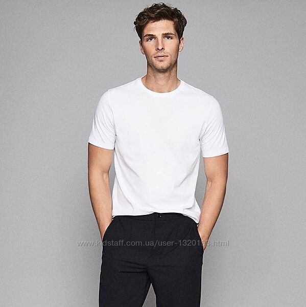 Чоловіча базова біла футболка, XL 56-58 euro, Livergy, Німеччина
