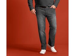 Чоловічі джинси, S 46 euro, Livergy, Німеччина, сірі