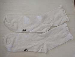 Бавовняні шкарпетки жіночі, 39-42, Esmara, Німеччина