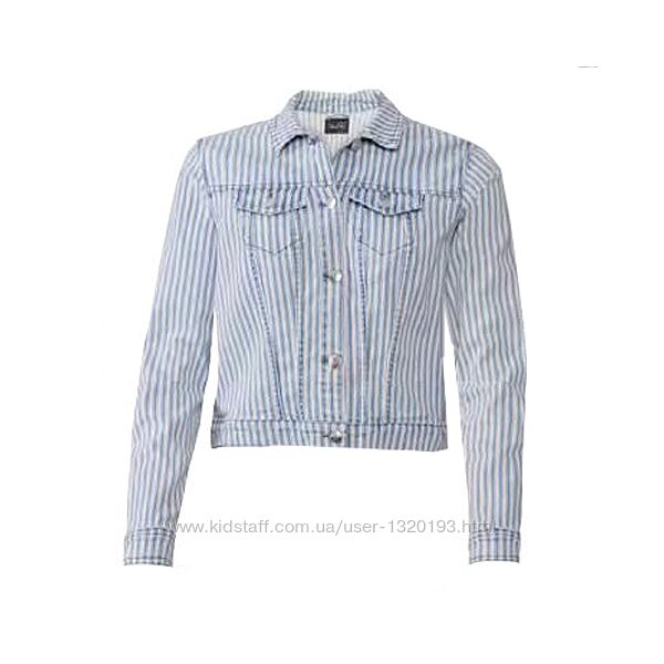 Джинсовка, джинсова куртка піджак, L 40 euro, Esmara, Німеччина