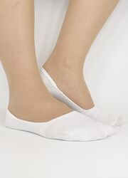 Сліди жіночі білі, короткі шкарпетки, 39-42,  Esmara, Німеччина