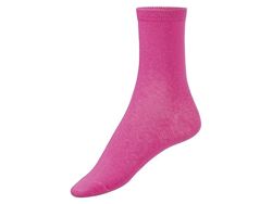 Яскраві рожеві шкарпетки розмір 39-42 Німеччина