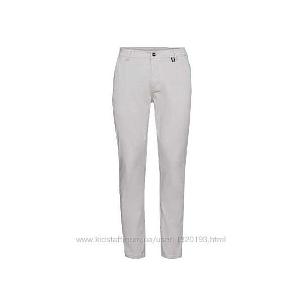 Чоловічі брюки світло-сірі М 48 euro, Livergy, Німеччина