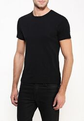 Чоловіча спідня футболка, М, Livergy, Німеччина, чорна