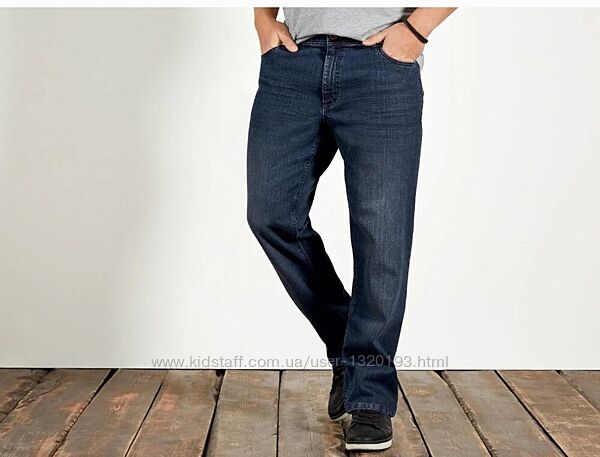Чоловічі джинси,6XL 64 euro, Livergy, Німеччина