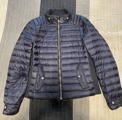 Демісезонний пуховик zara