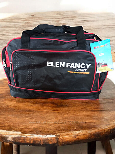 Сумка дорожная спортивная ELENFANCY -Sport 2026  
