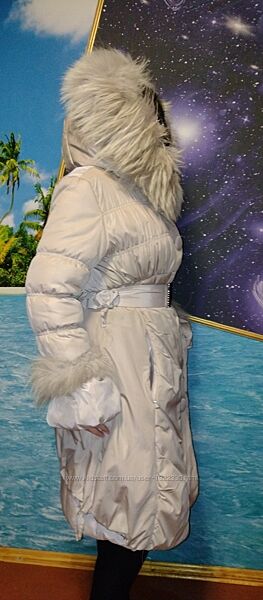 Пальто Куртка женская зимняя размер 46-48