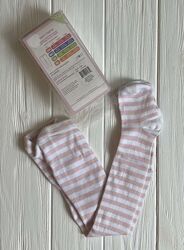 Детские колготки розовые для девочки на 18-24 месяца Luvable Friends