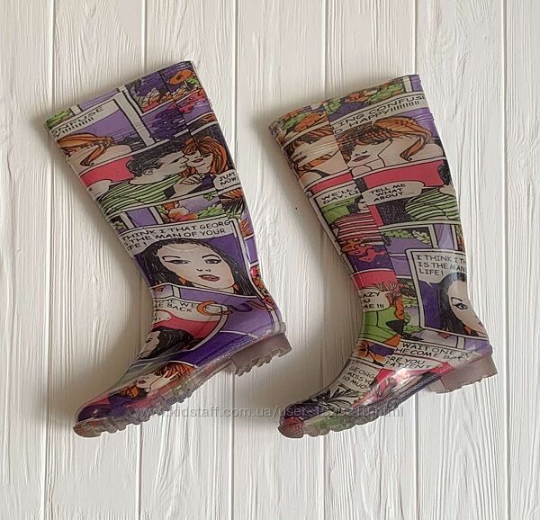 Женские демисезонные сапоги Nina Romagnoli р-р 36 и 37 италия