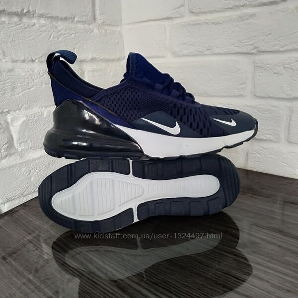 Кросівки підліткові чоловічі Nike Air Max 270 