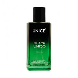 Мужская туалетная вода UNICE Black Uniqo, 100 мл Юнайс