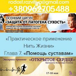 Владимир Осипов 93 курсов Здоровое сердце руководство пользователя Цигун З