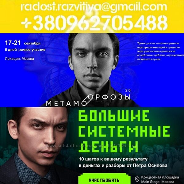 57 курсов Осипов Пётр Бизнес Молодость все курсы Метаморфозы 2.0 Thegame  