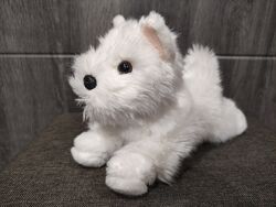 Щенок вест хайленд уайт терьер, вестик, собака Aurora 21 см