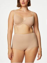 Моделирующие невидимые трусы шорты брифы легкая утяжка