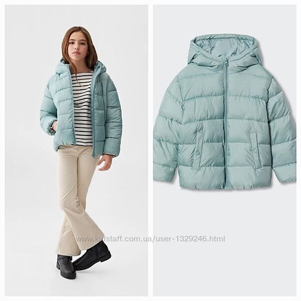 Демісезонна куртка Манго, Mango 7-9 років