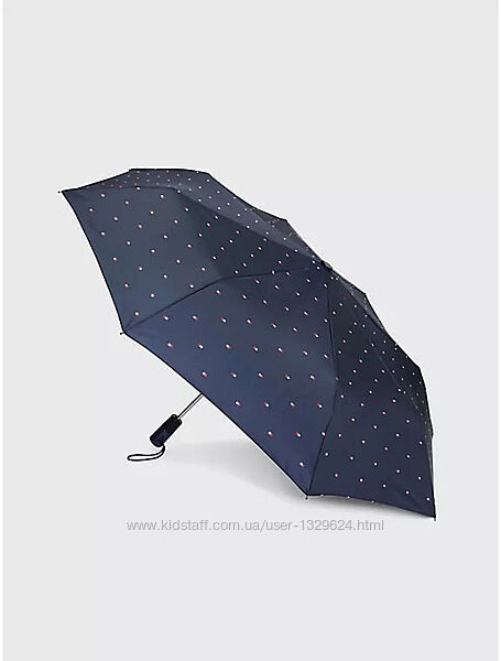 Крутезні парасольки tommy hilfiger. оригінал із сша