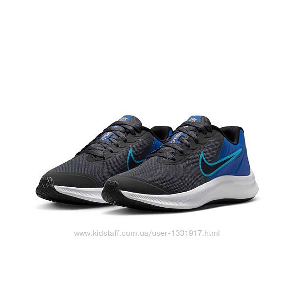 Жіночі бігові кросівки&92Nike Star Runner 3 K&92оригинал&92р.3824,5