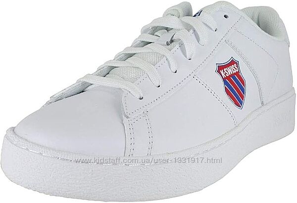 Кросівки K Swiss Classics Court Casal P Trainers White&92шкіра&92р.43-43,5