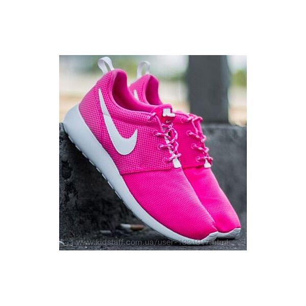 Кросівки бігові&92мега-легкі&92nike roshe one gs &92р.38
