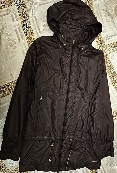 Парка жіноча&92дощовик&92короткий тренч&92Reebok&92р. L