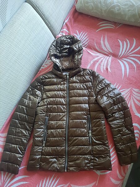 Куртка демі жіноча Mango, бу в гарн. стані, розмір S