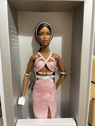 Кукла Integrity toys Pink Glam Adele Makeda Адель Пинк Интегрити NRFB 2024