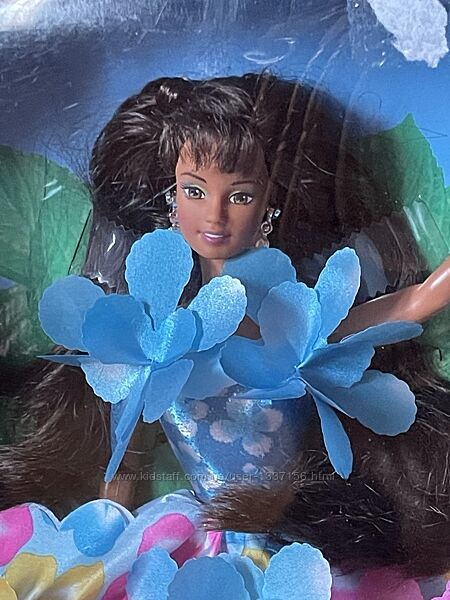 1996 Blossom Beauty Teresa Barbie кукла Барби 90-х Тереза блоссом бьюти