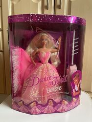 1994 Dance N Twirl Barbie NRFB Барби 90-х на радиоуправлении суперстар