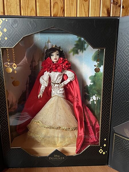 Disney Designer Snow White Ultimate Princess Celebration Белоснежка Дисней