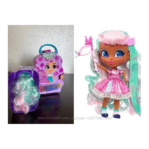 Hairdorables 5 Hey DeeDee-O Диди 