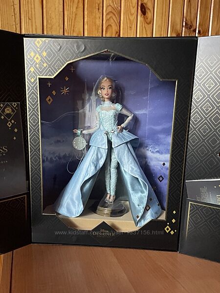 Disney Designer Cinderella Ultimate Princess Celebration Золушка Дисней