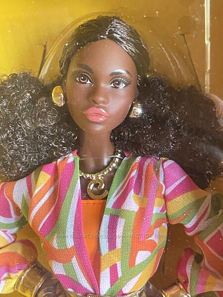 Коллекционная кукла Барби Barbie Signature Christie 55th Anniversary NRFB