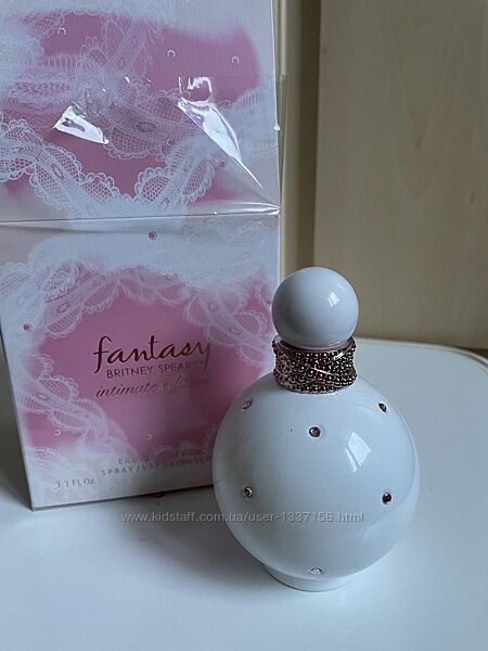 Парфумована вода Britney Spears Fantasy Intimate Edition 100 мл нова