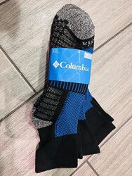 3 пари Термошкарпетки columbia men&acutes fashion crew with pique footbed sock