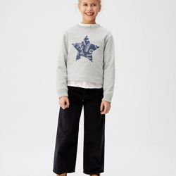 Свитшот девочке 9, 10 лет от Манго