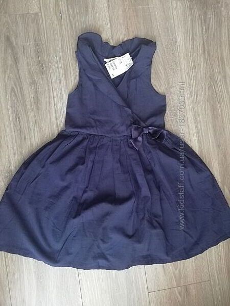 Летнее платье Н&М на девочку 5-6 лет, рост 116 см
