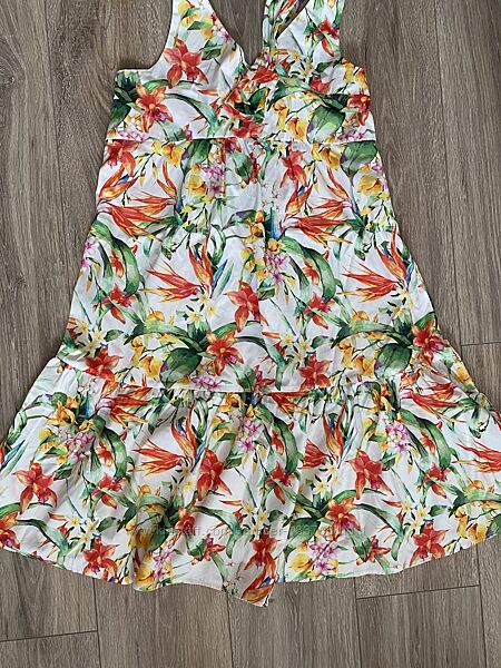 Літня сукня -сарафан LC Waikiki , зріст 156-160 см