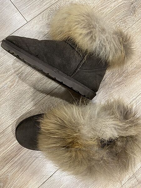 Зимові уггі Aptree, розмір 38-39