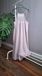 Сарафан з льоном Shein, розмір XS/S/M