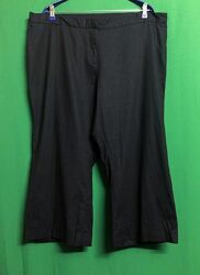 Льняні короткі штани-капрі Bonprix Collection