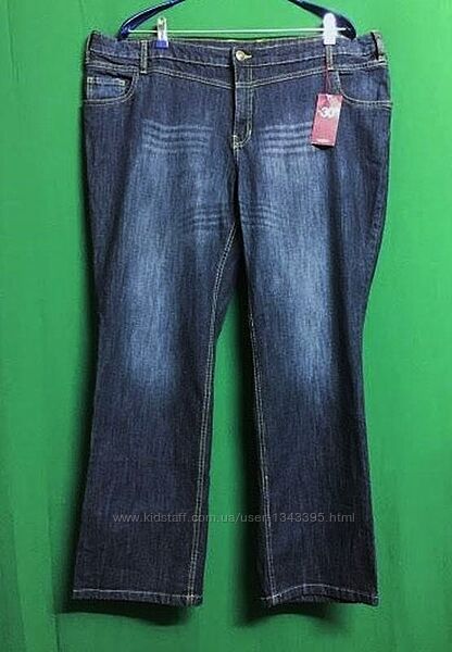 Демісезонні Джинси Sheego