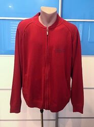 Кофта на блискавці з кишенями Louis Fashion