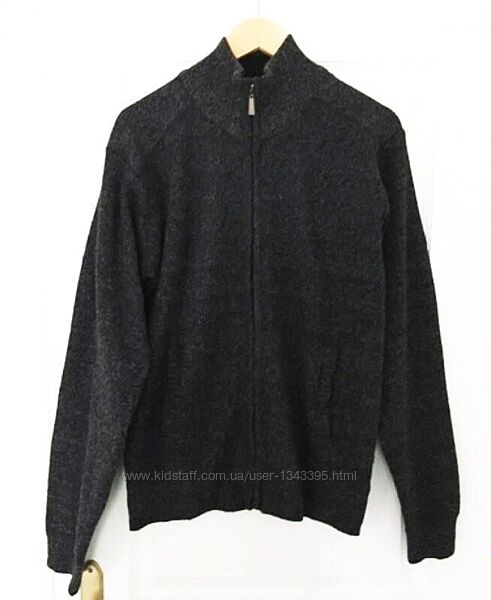 Кофта на блискавці з кишенями Kaidite