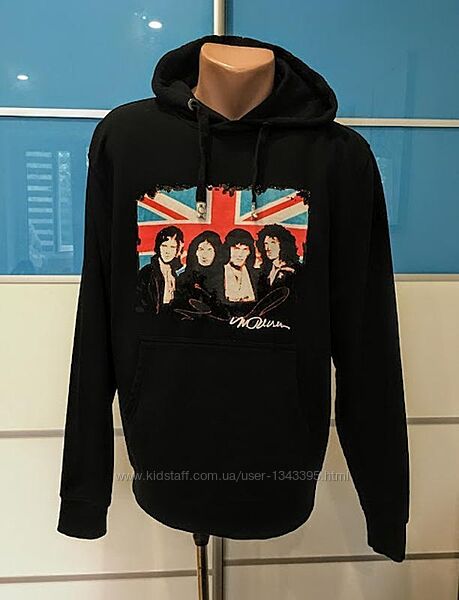 Тепле Худі з капюшоном Celebrity Icons Original Queen